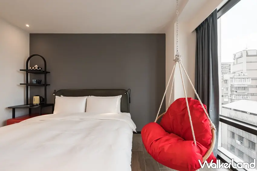 ▲瀚寓夏天全官網住房專案皆適用國旅優惠,於國旅優惠活動期間入住,符合相關補助資格並靈活搭配優惠者,甚至有機會0元入住。 圖/瀚寓夏天提供;窩客島編輯李維唐整理