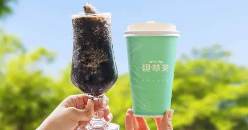 17個7-11省錢優惠！爆紅嫩仙草冰第2杯半價、咖啡買7送7，無咖啡蕎麥茶也有
