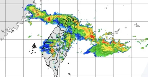 大雨還要下多久？全台「這天起」強勢轉晴，氣象署最新降雨熱區一次看