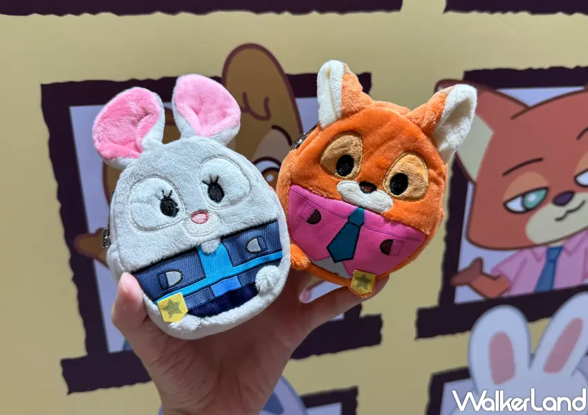 ▲動物方城市2與SKZOO台北快閃店!9月5日起快閃新光三越信義新天地A11 館1樓。(攝影:鄭亦庭)