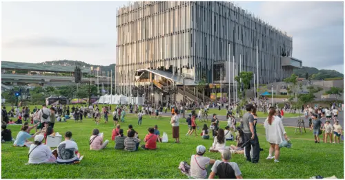 2026新北市綠生活音樂節9/12-13登場! 50攤市集、創作樂團接力演出。
