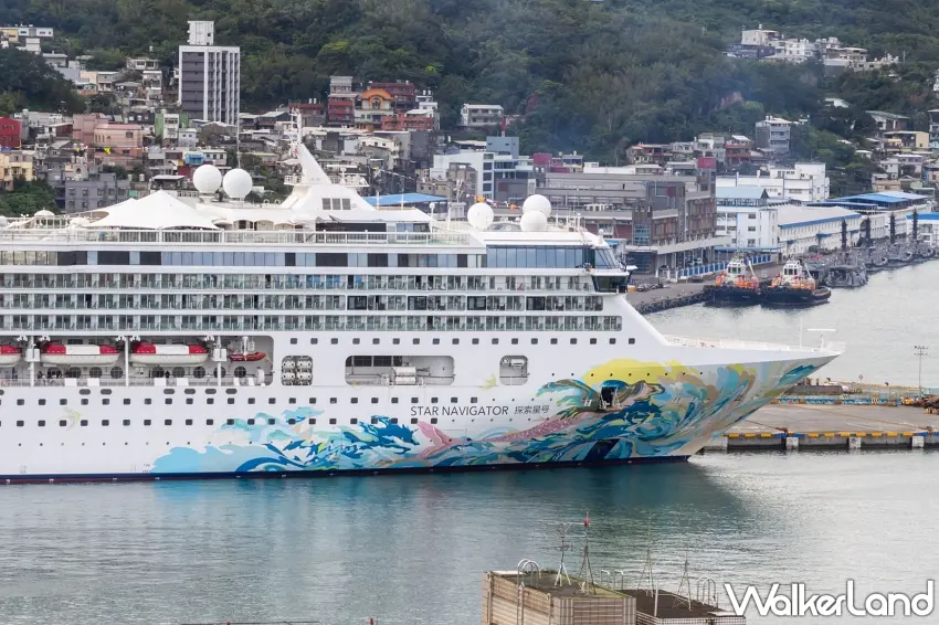 ▲麗星郵輪探索星號配合國際旅展推出秋冬指定航次「買4晚送1晚」限定優惠。 圖／麗星夢 StarDream Cruises提供；窩客島編輯李維唐整理