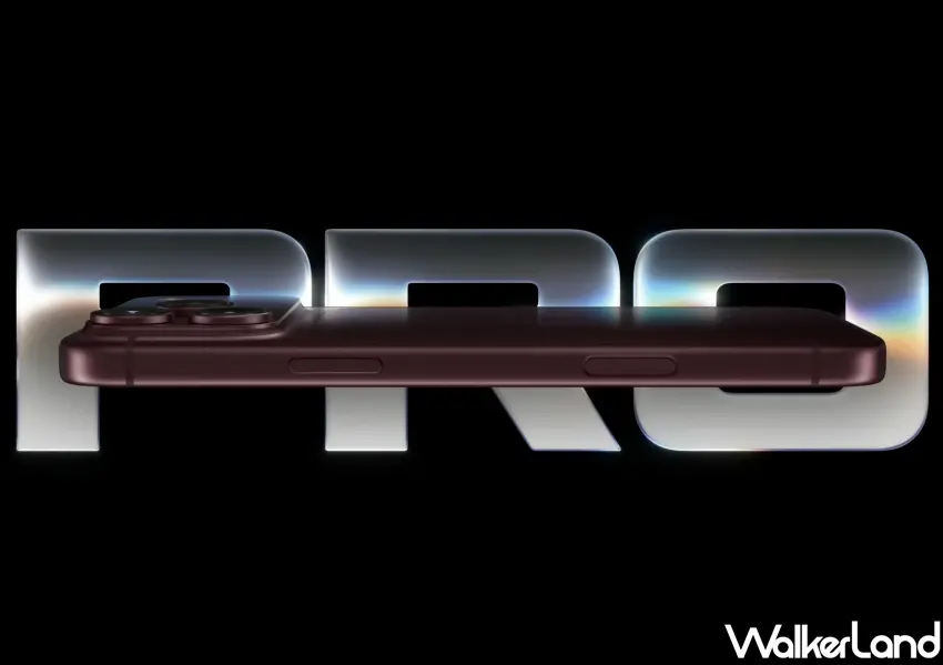 ▲iPhone 18 Pro系列擁有極致纖薄美學,搭配堅固金屬邊框與進化版相機鏡頭,帶來無與倫比的專業旗艦手感。