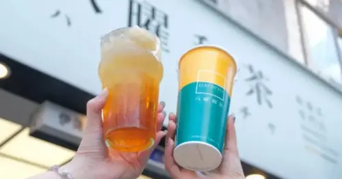台北人等到了！八曜和茶台北首店插旗內湖，3大人氣必喝推薦