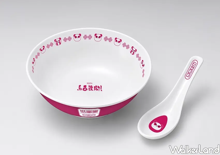 ▲訂購限定餐點加碼送吃的胖胖達美耐皿碗組,超萌造型陶瓷碗讓韓料老饕愛不釋手。