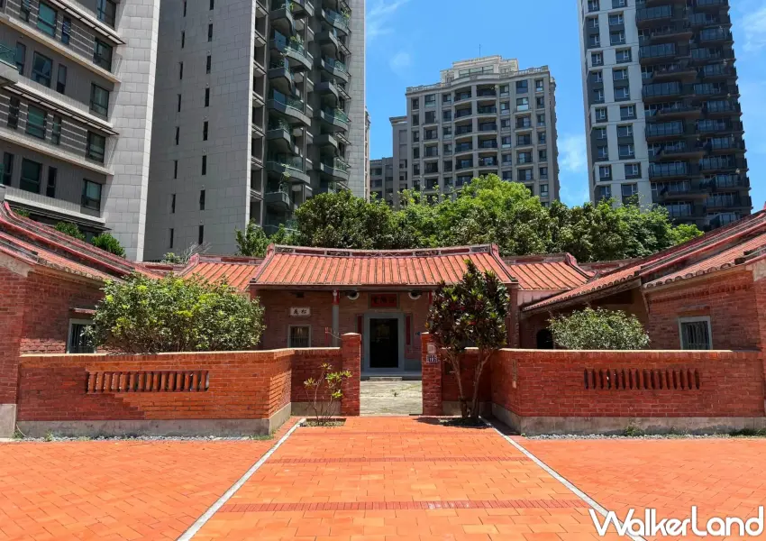▲2026全國古蹟日限定開放！串聯全台28大古蹟景點，竹北泉州厝汾陽堂開放參觀。(圖片來源：全國古蹟日官方FB)