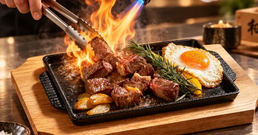 一鍋一鐵板強勢登場！呷哺呷哺進駐南西美食街，1.5KG雙主餐299元、限時爆量鍋物99元起搶吃