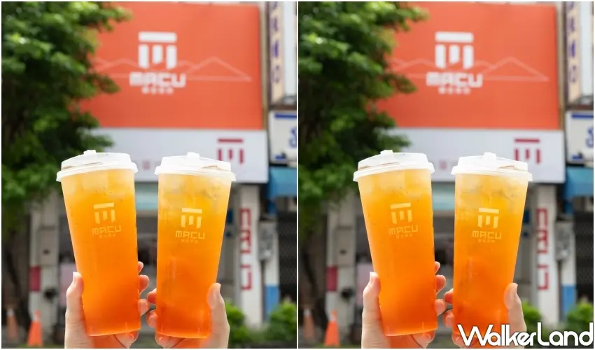 ▲麻古茶坊熱門無咖啡因飲品「蕎麥綠寶石」,擁有濃郁穀物香氣與清爽甘甜回甘,成為社群熱議的必喝選項。
