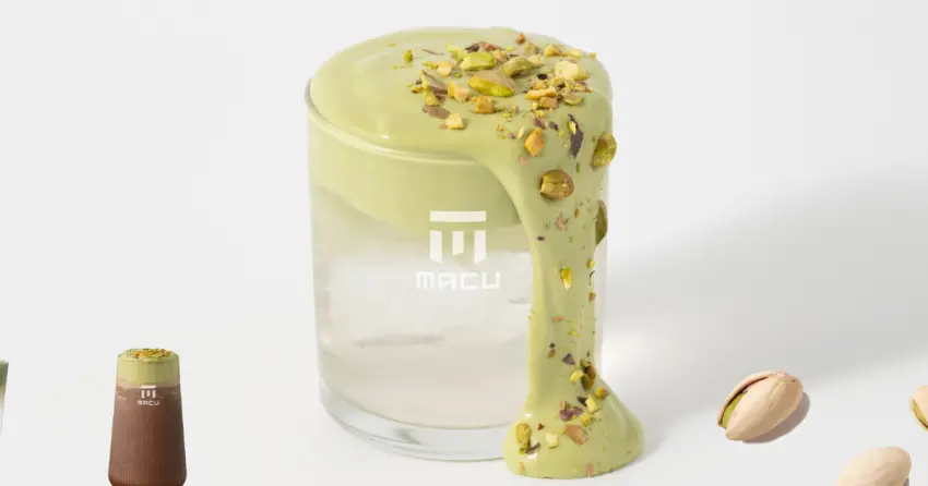 3天麻古茶坊買一送一！「開心果可可」2大新品濃郁登場，隱藏版買一送一先看