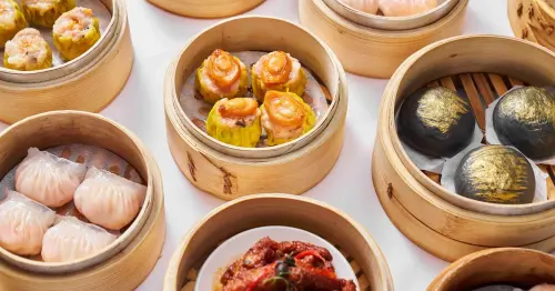 港點吃到飽控必踩點！台北福華珍珠坊重磅回歸，平日再加碼滿千享88折