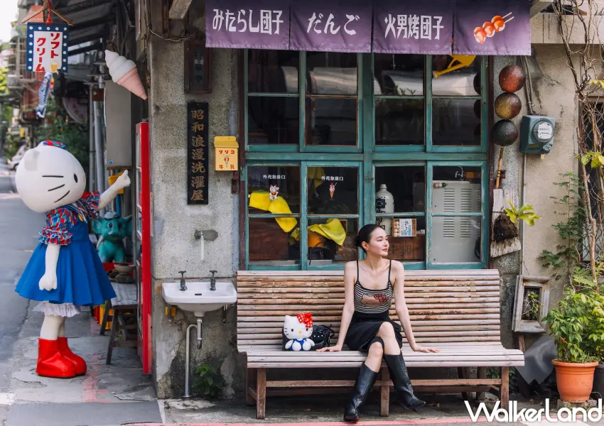 ▲投票也能抽三麗鷗限定商品！粉絲至活動官網參加攝影作品投票，即有機會抽中《Hello Kitty 台灣感性》限定商品。