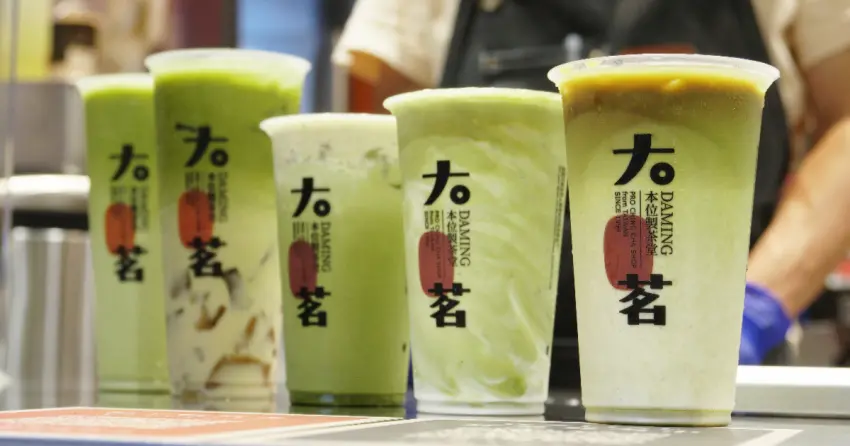 抹茶控再給一次機會！大茗靜岡抹茶5款新品，緊急開放可調甜度、無糖版抹茶味更濃