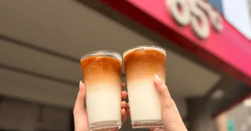 85℃教師節12小時限時骨折價！大杯咖啡第二杯35折起、拿鐵每杯67.5元，寄杯最高狂省455元全攻略