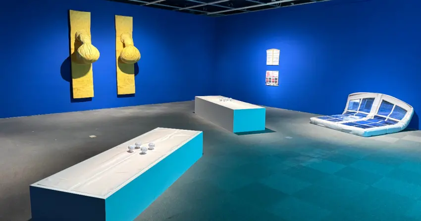 台北當代館閉館前必看！當代館25週年壓軸展美術館之後，買25週年繪本送門票