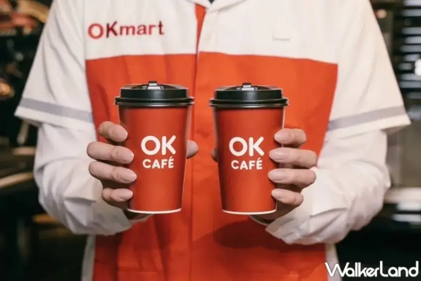 ▲OKMart持續創新,透過差異化策略鎖定通勤族回家路上的消費場景,打造與傳統超商不同的購物體驗。