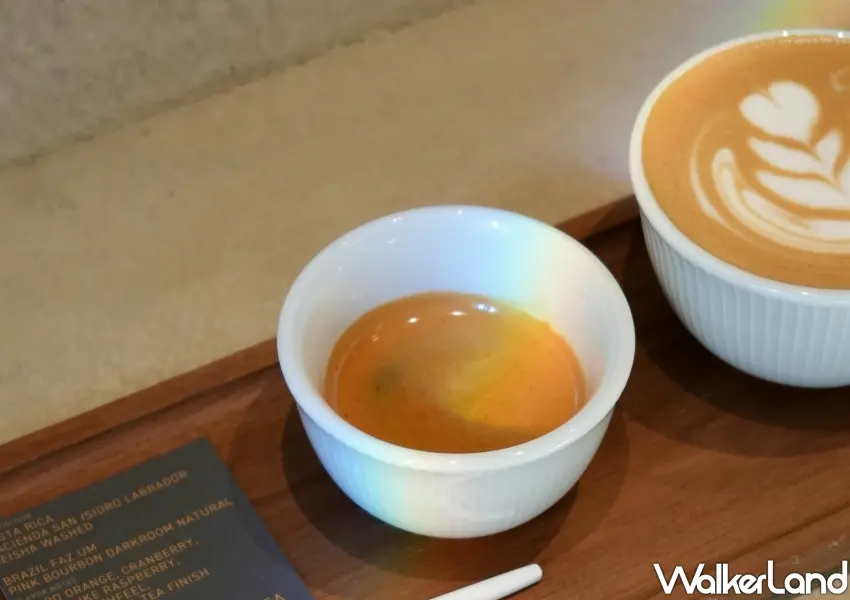 ▲由世界咖啡師大賽冠軍創立的「ULT Coffee Roaster」,帶來頂級濃縮咖啡與精緻風味體驗。