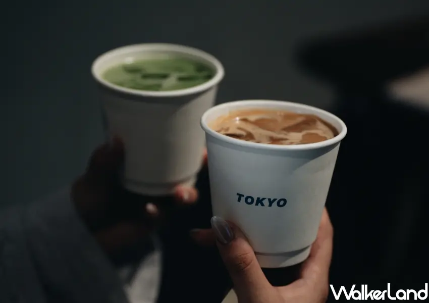 ▲活動現場集結來自東京等地的亞洲人氣咖啡品牌,讓人一次品嚐多款特色冷飲與手沖咖啡。