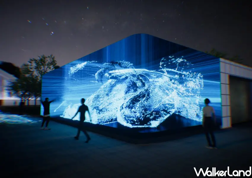 ▲2026台灣設計展在桃園!以桃園流為主題,青埔、中壢兩大展區全場免費開放參觀。