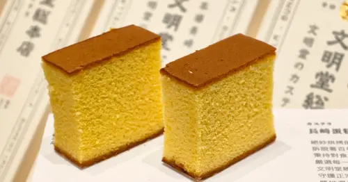 開門沒衝就買不到！長崎蛋糕始祖「文明堂總本店」快閃台北，只賣5款售價先看