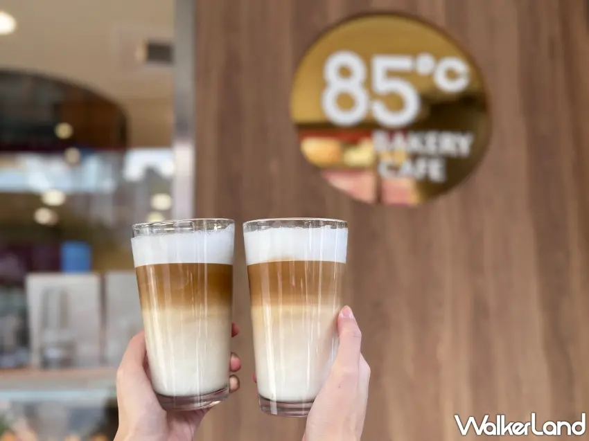 ▲85℃國際咖啡日指定果咖第2杯半價