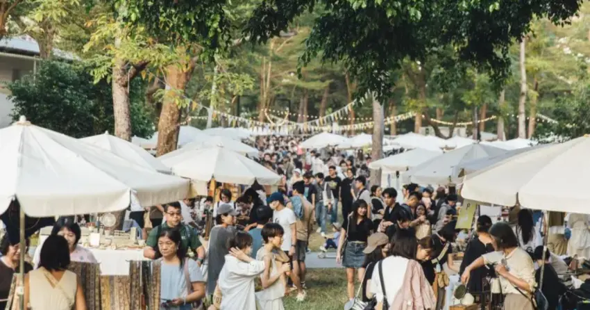 18大台北市集懶人包！首次來台首爾插畫展、日本工藝市集必逛，活動日期、地點一次看