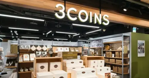 台北變日雜逛街天堂！百元3COINS二店在中山站、FREAK’S STORE海外首店進駐東區