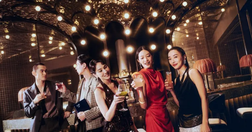 臺北洲際酒店7大餐飲品牌搶先亮相！101份萬元餐飲金開抽，首獎再送Vespa機車