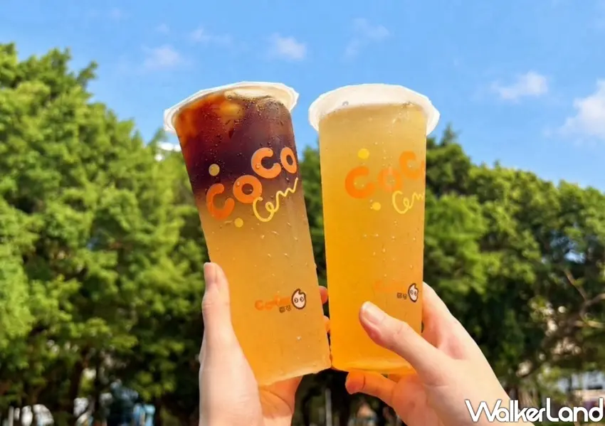 ▲果咖控必喝的金蘋美式將紅富士蘋果融入現磨咖啡,上市期間享特價50元嘗鮮價,每週一與週二臨櫃購買指定咖啡再享買一送一。