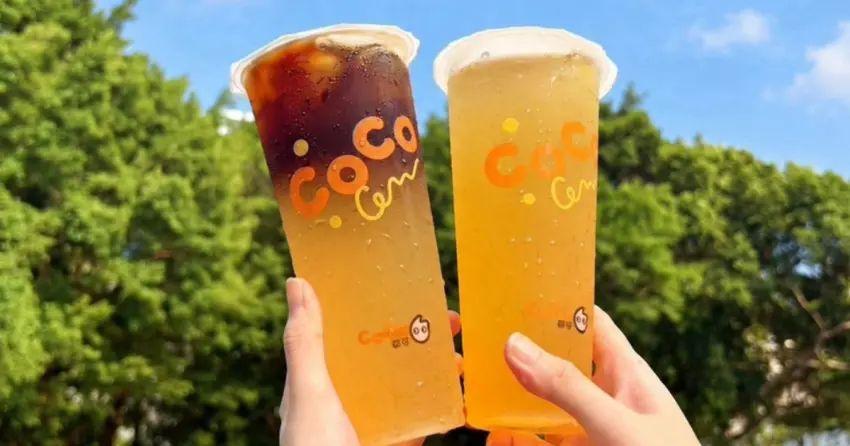 CoCo買一送一！爆紅「金蘋美式」50元就有、這兩天有買一送一，3大優惠先喝