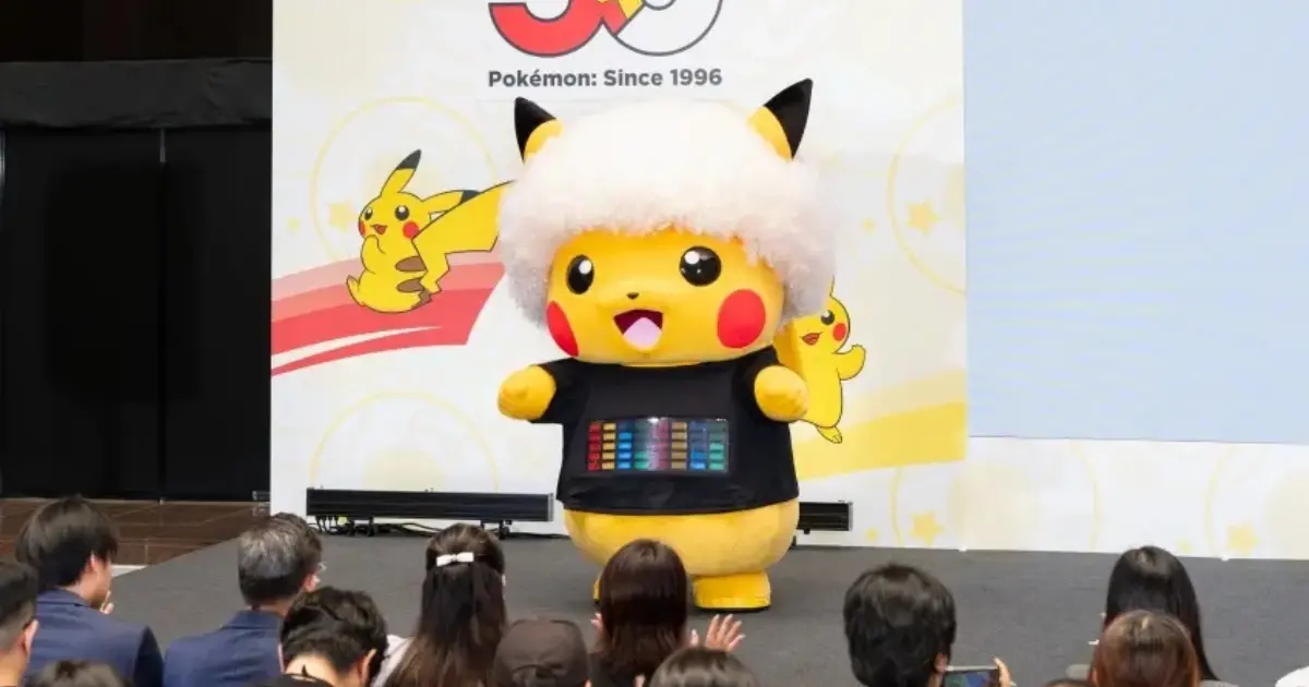 信義區變寶可夢城！PokéXciting! in 台北兩天快閃，粉紅皮卡丘遊行、集章禮、9大打卡點這樣拍