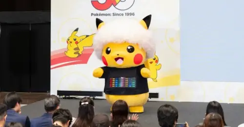 信義區變寶可夢城！PokéXciting! in 台北兩天快閃，粉紅皮卡丘遊行、集章禮、9大打卡點這樣拍