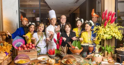 台北君悅凱菲屋大馬美食吃到飽！20道道地南洋料理開吃，貓山王榴槤冰淇淋登場再抽吉隆坡柏悅免費住宿
