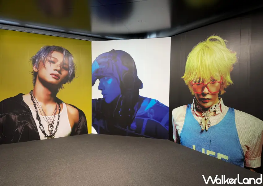 ▲V.I.P衝信義區拍爆!BIGBANG台北大巨蛋演唱會快閃店、7大應援活動。(攝影:鄭亦庭)