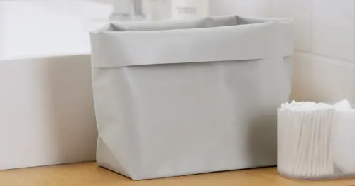告別凌亂洗手台！無印良品3款話題新品，可調高度防水收納盒、帆布筆記本包文具控必收