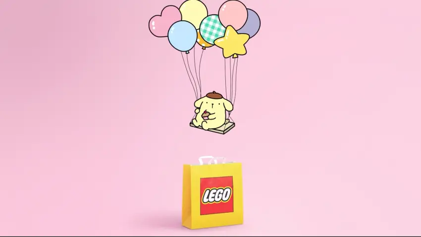 ▲我除了Hello Kitty之外,酷洛米、美樂蒂、布丁狗和大耳狗喜拿等眾多超人氣角色也預計將陸續驚喜登場。