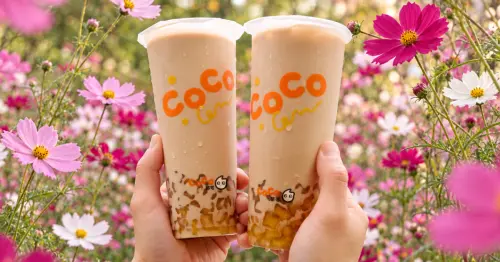 0元多一杯CoCo！粉角奶茶買一送一只有1天，60元喝兩杯飲料控跟上