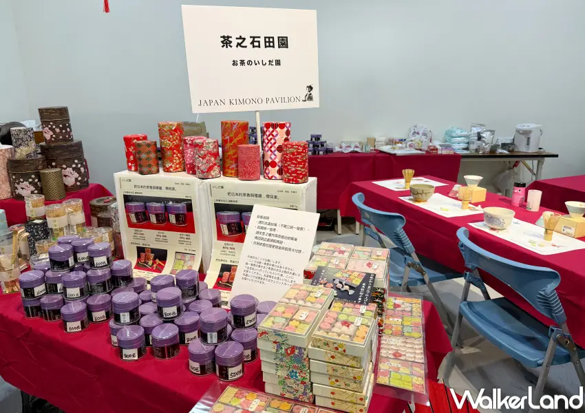 ▲14場職人實演涵蓋和服裁製技藝、新娘禮服換裝,以及快速梳日本髮等豐富實用內容。(攝影:鄭亦庭)