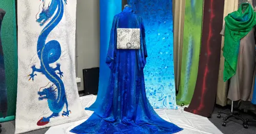 台灣最大東京和服展！連4天空總超過50件和服、手作體驗快閃，免費送紀念束口袋