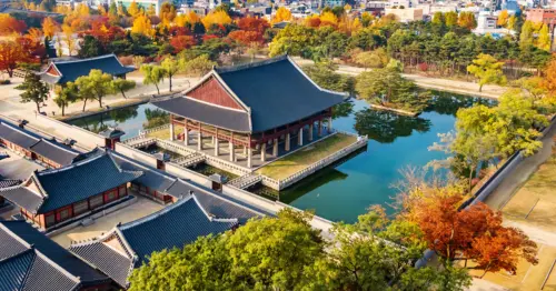 不只景福宮！首爾四大宮殿免費逛，昌慶宮絕美夜間燈光秀、世界遺產宗廟免門票自由入場