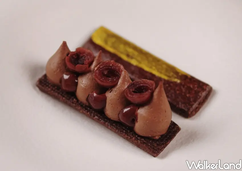 ▲主題甜點特區集結多家質感甜點品牌,罌粟甜點Poppy Pastry帶來精緻午後法式小點,帶來兼具美味與視覺饗宴的午茶時光。