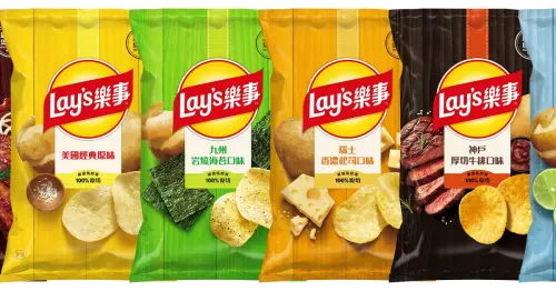 樂事洋芋片一年份免費送！144包整整12箱有機會帶回家，台北西門町、台中、台南3站巡迴時間公開