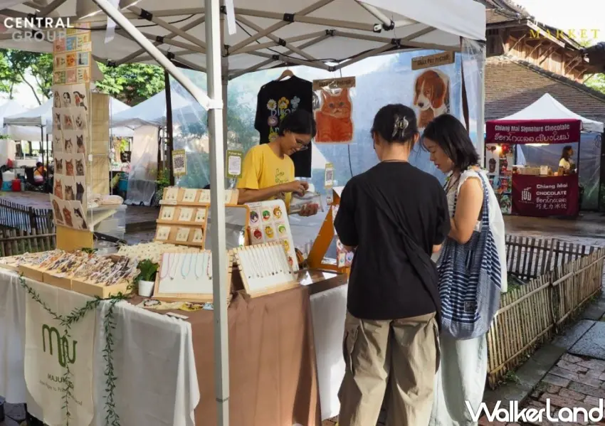 ▲松菸亞洲手創暨生活展!POPUPASIA®於11月12日至15日插旗松菸,集結台日泰等亞洲原創品牌。