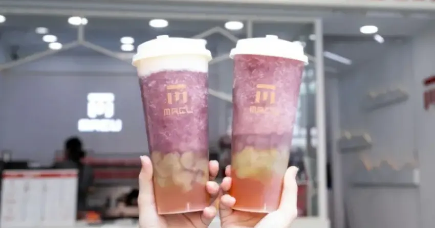 4款巨峰葡萄手搖飲推薦！麻古茶坊、季緣推巨峰葡萄飲料回歸，錯過要再等一年