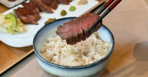 390元牛舌定食！乾杯「牛舌佑介2號店」插旗東門永康街，開幕時間、地址曝