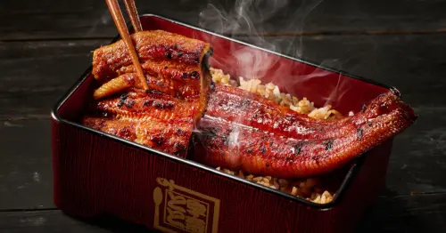 台北鰻魚控等不及！東京平價鰻魚飯「名代 宇奈とと」台北首店，拼200元有找、晚上變居酒屋