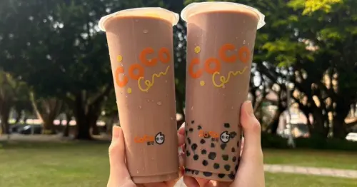 CoCo開賣巧克力手搖！可可珍奶、蕎麥可可任選2杯才85元，45元奶茶三兄弟加碼喝