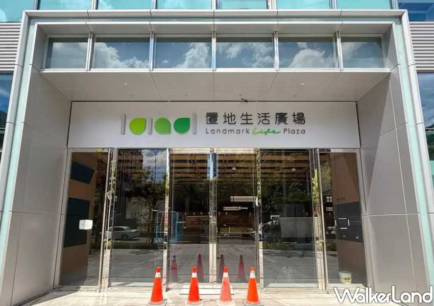 ▲位於桃園區春日路513號的置地生活廣場小檜溪，預計於2026年10月29日正式開幕，成為桃園全新的購物與美食聚點。