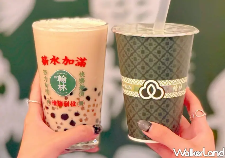 ▲歡慶40週年推出限時優惠,經典原創珍珠奶茶只要40元即可享用,吸引無數手搖控爭相品嚐國宴級風味。
