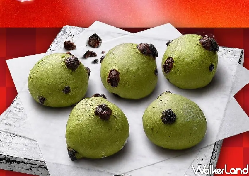 ▲必勝客新品抹茶可可QQ球享限時買一送一優惠,兩份10顆只要69元,讓抹茶控以銅板價輕鬆品嚐雙倍美味。