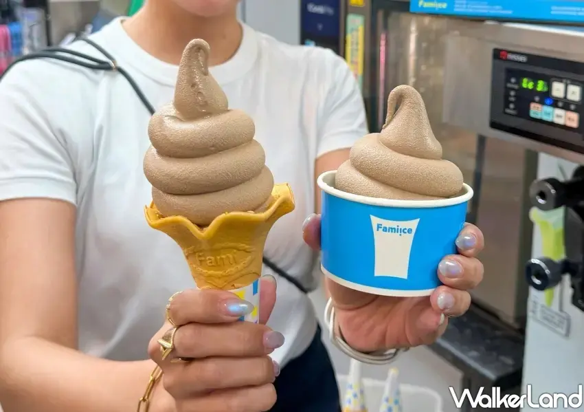 ▲全家便利商店晚間限定優惠,Fami!ce霜淇淋不限口味每支只要29元銅板價。